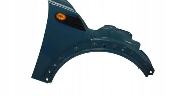 Mini One - Cooper Coupe R56 Fender