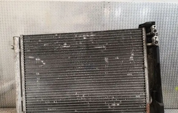 BMW 1 E81 E87 A/C cooling radiator (condenser) 6930038