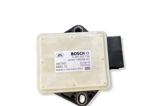 Land Rover Discovery 4 - LR4 ESP acceleration yaw rate sensor AH4214B296AC