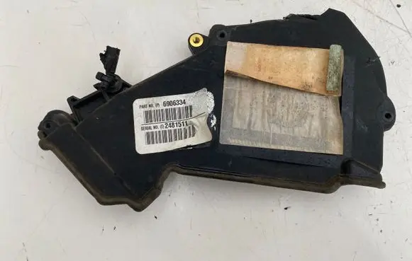 Volvo V40 Timing belt guard (cover) 6906334 9686975480