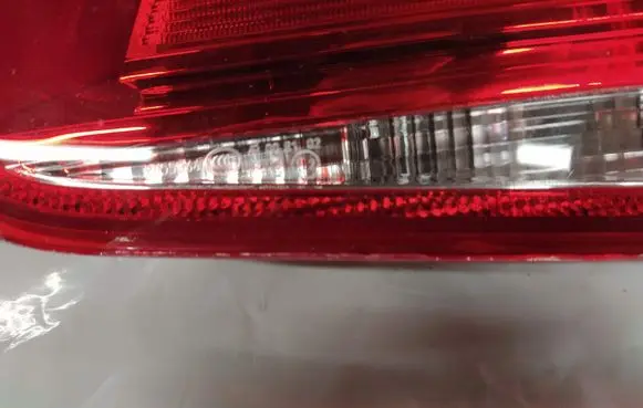 Volkswagen Touareg II Tailgate rear/tail lights 7P6945094A 7P6945094B 7P6945094C