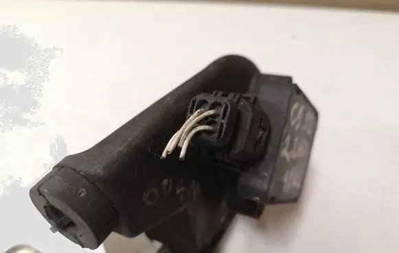 Citroen C5 Accelerator pedal position sensor 9643365680