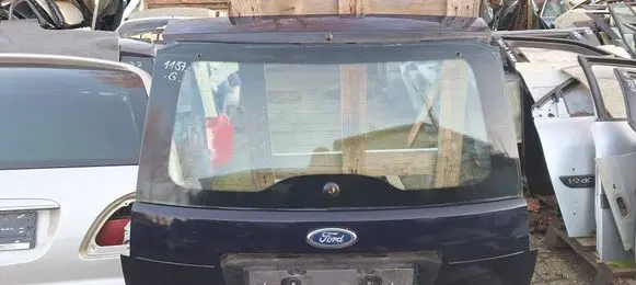 Ford Focus C-MAX Tailgate/trunk/boot lid 