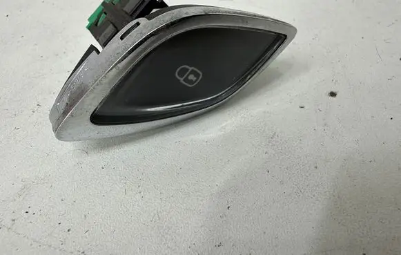 Citroen C3 Central locking switch button 96656596