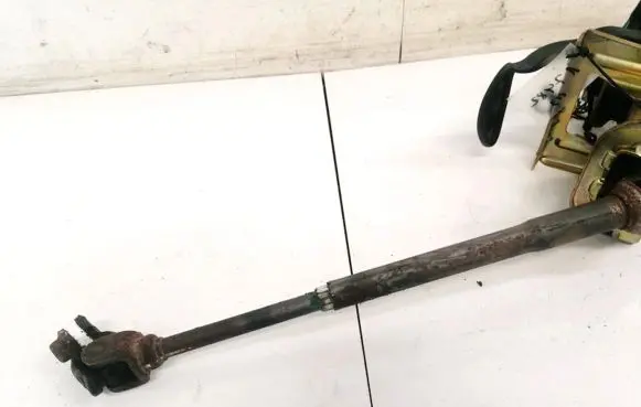 Fiat Doblo Steering wheel axle
