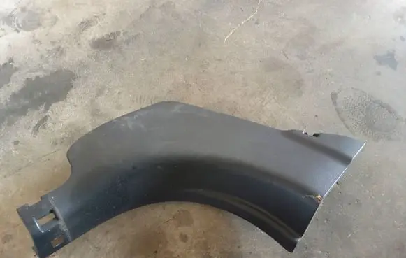 Nissan Micra side skirts sill cover 669001HD1