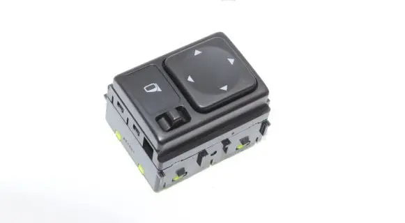 Nissan Juke I F15 Wing mirror switch