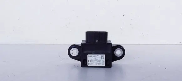 Mazda 6 ESP acceleration yaw rate sensor GJ6E437Y1 2Y16001 EWTS53BB
