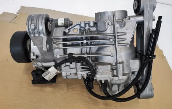 Volkswagen Multivan T6 Rear differential