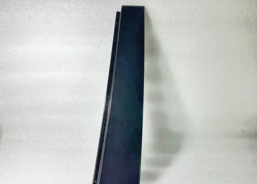 Volkswagen PASSAT B7 (B) Pillar trim (exterior) 3C0839901
