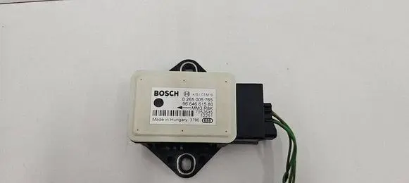 Peugeot 508 ESP acceleration yaw rate sensor 9664661580
