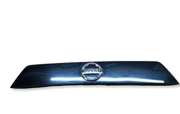 Nissan Micra K14 Tailgate trim 908105FA0A 908105FA5A 908105FC5A