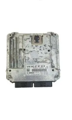 Skoda Kodiaq Engine control unit/module ECU 0Z7907182AF