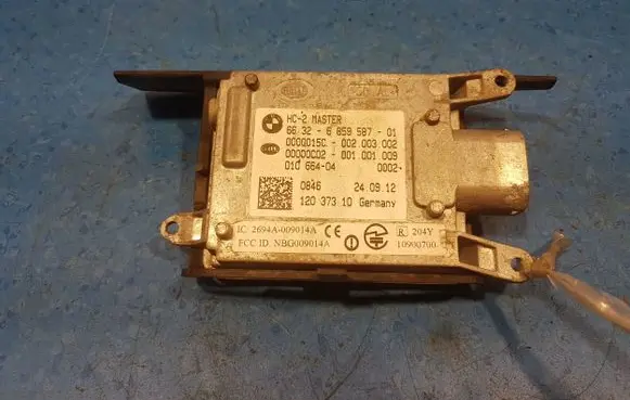 BMW 7 F01 F02 F03 F04 Sensor 6859587