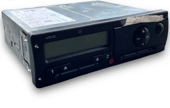 Mercedes-Benz B W245 Central body control module A0024460133