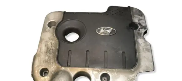 Hyundai Santa Fe Engine cover (trim) 