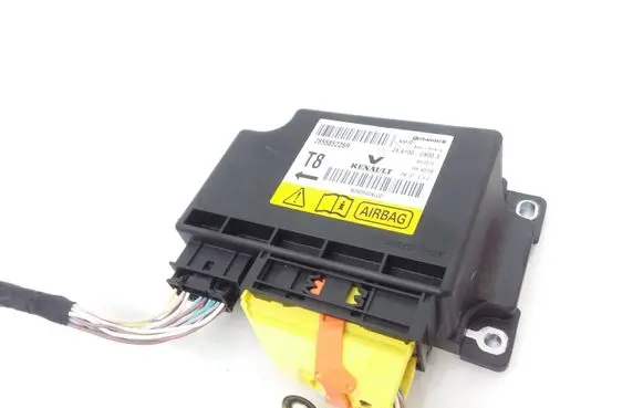 Renault Megane III Airbag control unit/module 285585226R