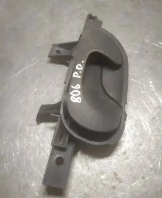 Peugeot 806 Front door interior handle 14709700771