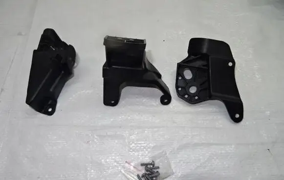 Peugeot 508 II Headlight/headlamp mounting bracket 1638037580