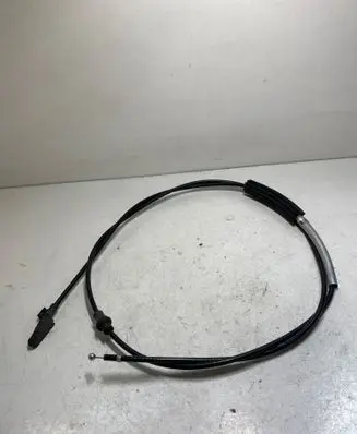 Audi A6 S6 C6 4F Engine bonnet/hood lock release cable 4F1823531B