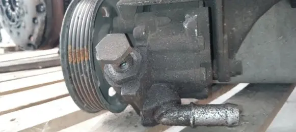 Volkswagen New Beetle Power steering pump