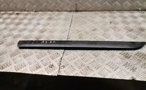 Audi A3 S3 8P Rear door trim (molding)