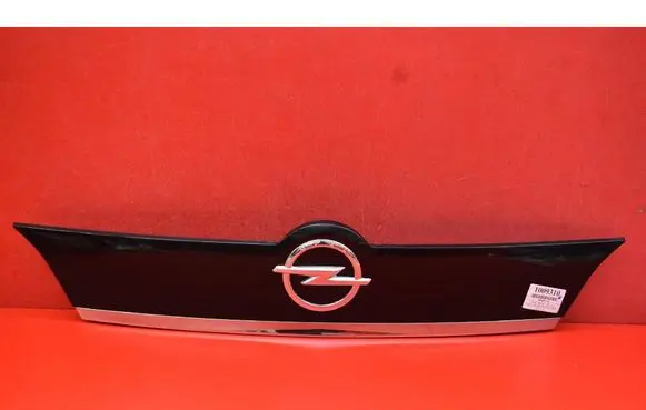 Opel Meriva B Number plate light 13268754