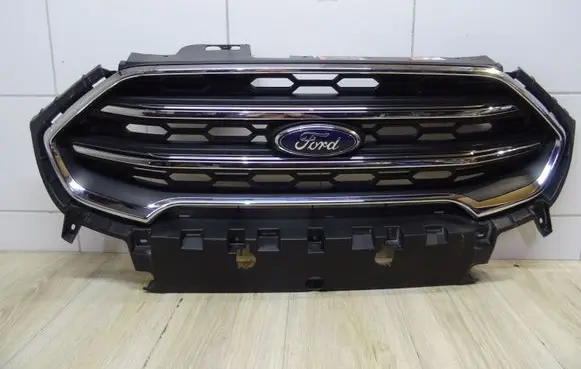 Ford Ecosport Front bumper upper radiator grill GN1517B968E