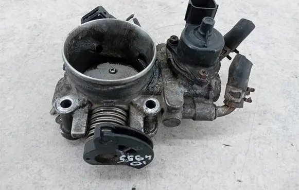 Mitsubishi Outlander Throttle body valve AC60385