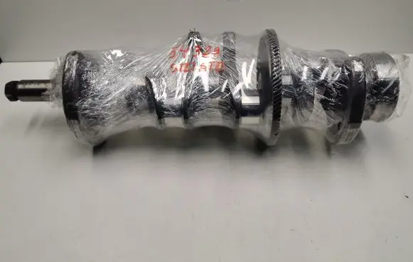 Mercedes-Benz C W204 Crankshaft A6460300001 6460300001