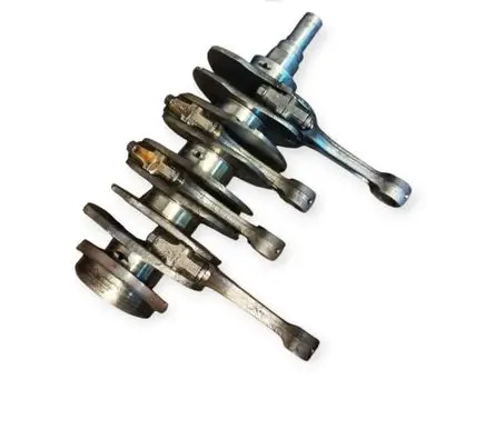 Subaru Forester SG Crankshaft 