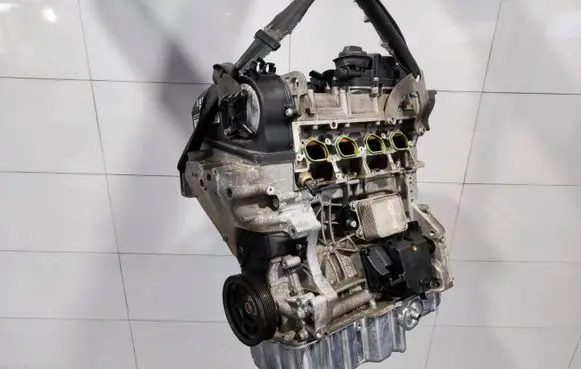 Skoda Karoq Engine swap DPC08 DPC