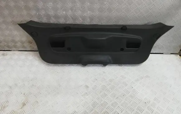 Citroen DS3 Other trunk/boot trim element 9683722980 1985000
