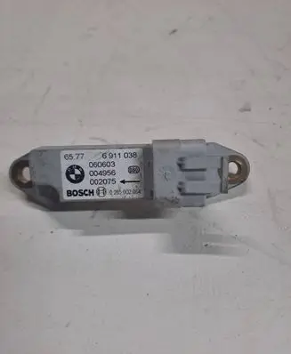 BMW X5 E53 Airbag deployment crash/impact sensor 6911038