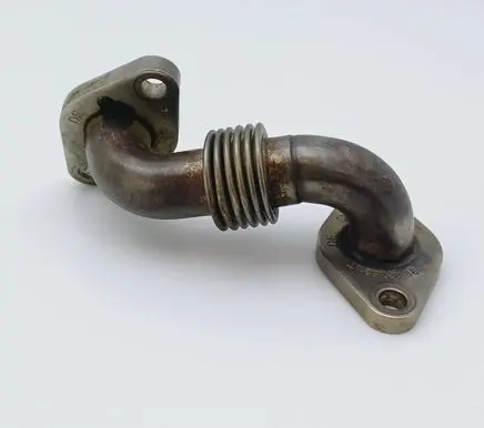 Volkswagen Touran I EGR valve line/pipe/hose 03G131521T