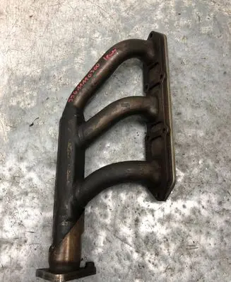 Porsche Boxster 986 Exhaust manifold 99611110300