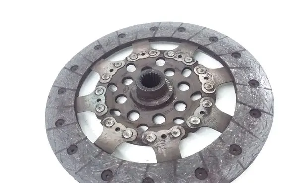 Clutch pressure plate