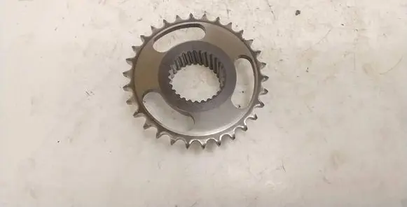 BMW 3 E36 Timing chain sprocket 1738470
