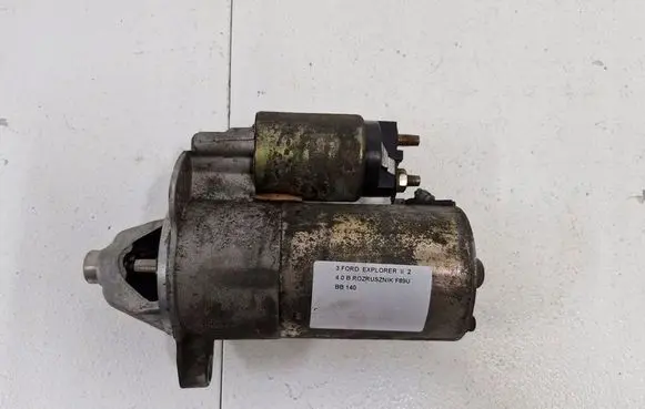 Ford Explorer Starter motor F89BB