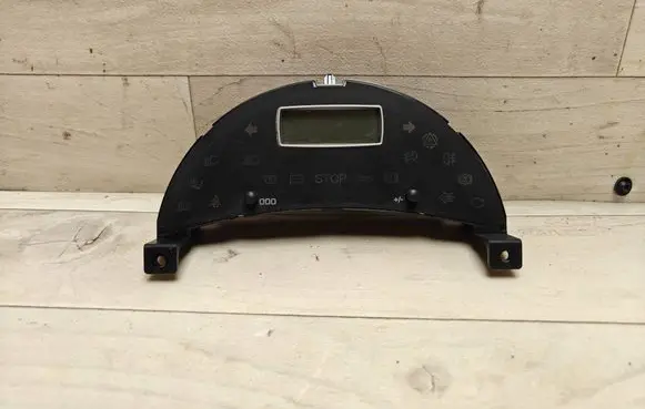 Peugeot 807 Screen/display/small screen 1496285080 503000170207