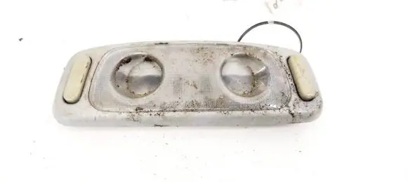 Suzuki Swift II Rear seat light