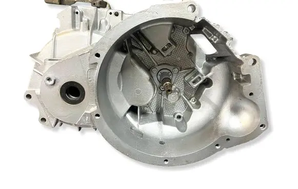 Peugeot Boxer Manual 5 speed gearbox 20KM30
