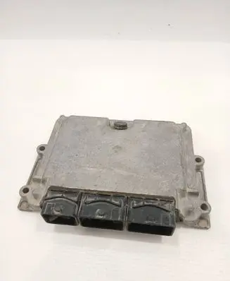 Renault Laguna II Engine control unit/module 0261207481 8200219586