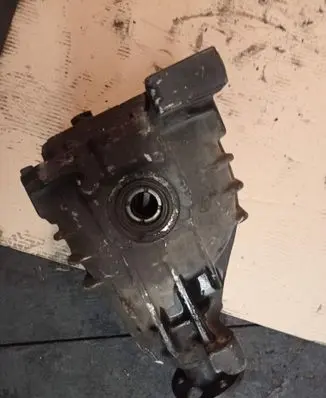 Hyundai Santa Fe Rear differential SM4WD