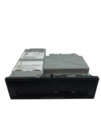 Volkswagen Touareg III Navigation unit CD/DVD player 760035067B