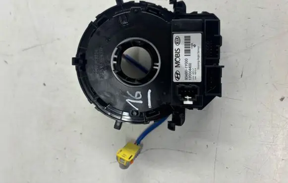 KIA Sportage Airbag slip ring squib (SRS ring) 934801Y000