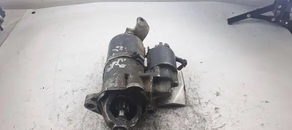 Audi A4 S4 B5 8D Starter motor 0331303162662