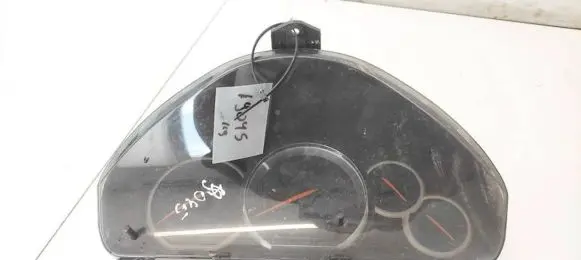Mitsubishi Grandis Speedometer (instrument cluster) 8100A197 2574301272