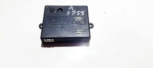 Peugeot 206 Alarm control unit/module 2A09560