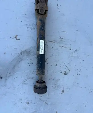 Mercedes-Benz ML W163 Front prop shaft A1634100201 N20020315